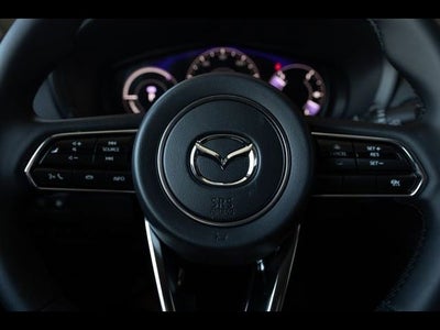 2026 Mazda Mazda CX-70 Plug-In Hybrid SC Plus AWD