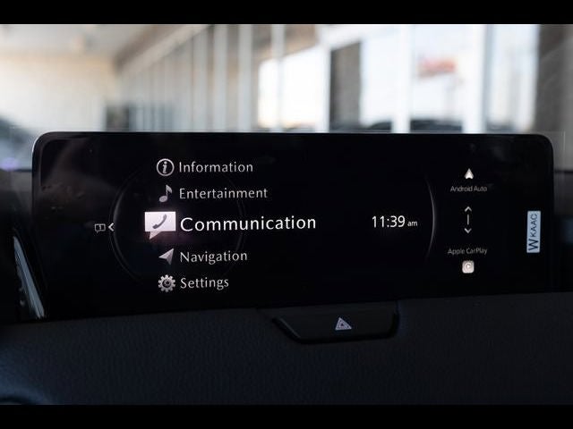 2026 Mazda Mazda CX-70 Plug-In Hybrid SC Plus AWD