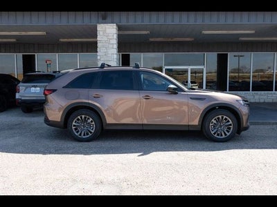 2026 Mazda Mazda CX-70 Plug-In Hybrid SC Plus AWD