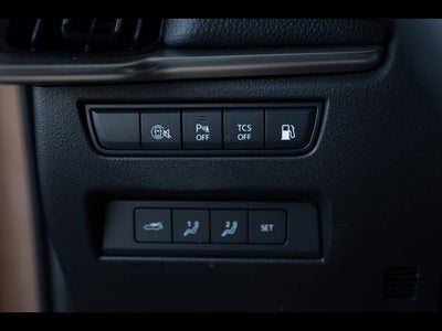 2026 Mazda Mazda CX-70 Plug-In Hybrid SC Plus AWD