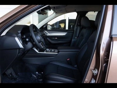 2026 Mazda Mazda CX-70 Plug-In Hybrid SC Plus AWD