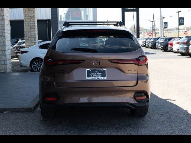 2026 Mazda Mazda CX-70 Plug-In Hybrid SC Plus AWD