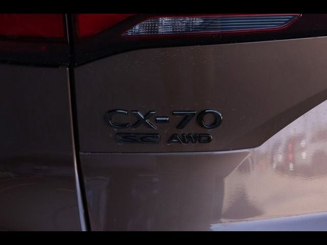2026 Mazda Mazda CX-70 Plug-In Hybrid SC Plus AWD