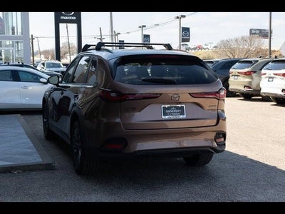 2026 Mazda Mazda CX-70 Plug-In Hybrid SC Plus AWD