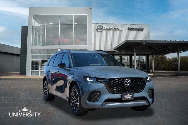 2026 Mazda Mazda CX-70 3.3 Turbo S Premium AWD