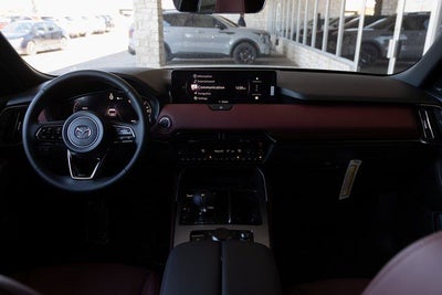 2026 Mazda Mazda CX-70 3.3 Turbo S Premium AWD