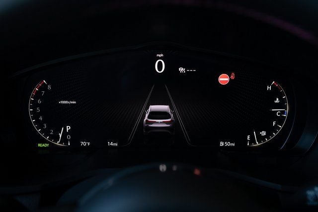 2026 Mazda Mazda CX-70 3.3 Turbo S Premium AWD