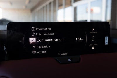 2026 Mazda Mazda CX-70 3.3 Turbo S Premium AWD