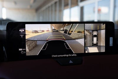 2026 Mazda Mazda CX-70 3.3 Turbo S Premium AWD