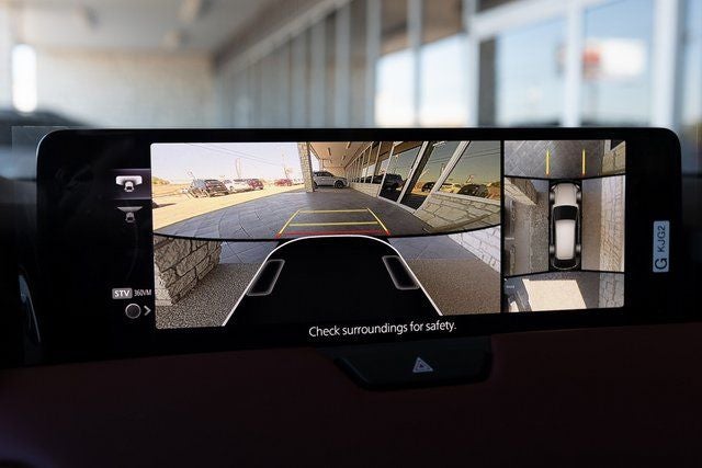 2026 Mazda Mazda CX-70 3.3 Turbo S Premium AWD