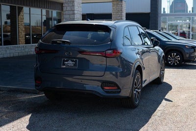 2026 Mazda Mazda CX-70 3.3 Turbo S Premium AWD