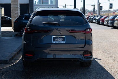 2026 Mazda Mazda CX-70 3.3 Turbo S Premium AWD