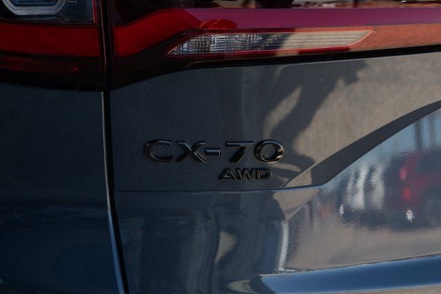 2026 Mazda Mazda CX-70 3.3 Turbo S Premium AWD