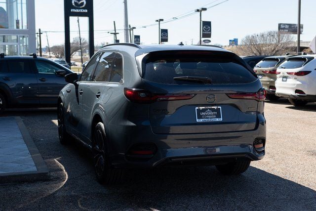 2026 Mazda Mazda CX-70 3.3 Turbo S Premium AWD