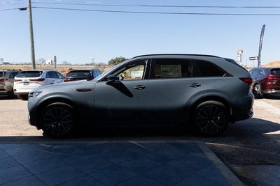 2026 Mazda Mazda CX-70 3.3 Turbo S Premium AWD