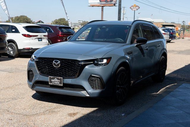 2026 Mazda Mazda CX-70 3.3 Turbo S Premium AWD