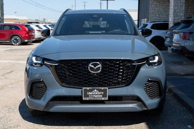 2026 Mazda Mazda CX-70 3.3 Turbo S Premium AWD