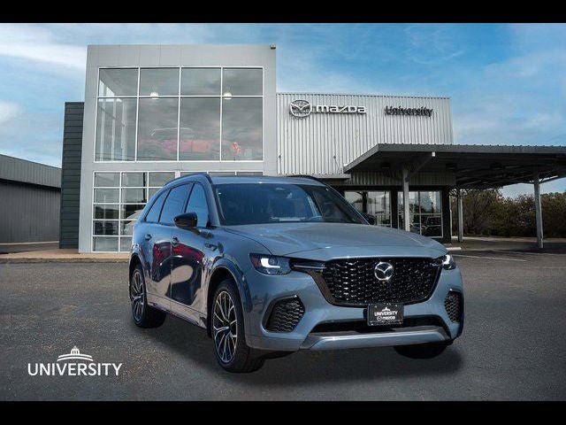 2026 Mazda Mazda CX-70 3.3 Turbo S Premium AWD