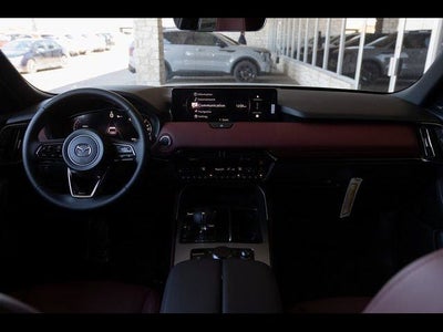 2026 Mazda Mazda CX-70 3.3 Turbo S Premium AWD