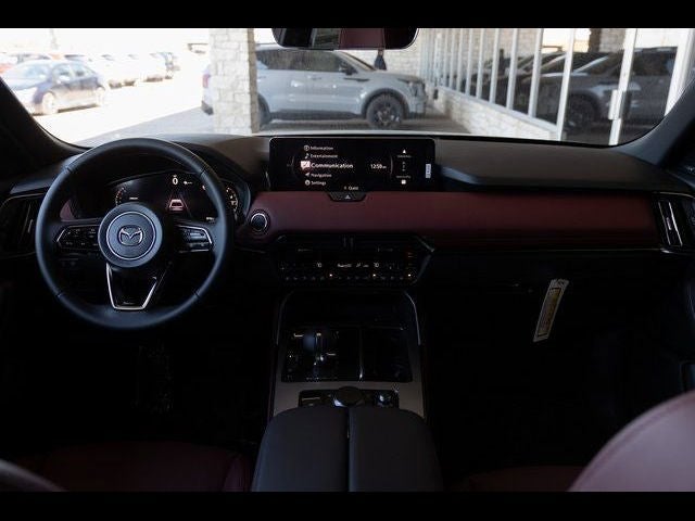 2026 Mazda Mazda CX-70 3.3 Turbo S Premium AWD