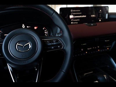 2026 Mazda Mazda CX-70 3.3 Turbo S Premium AWD