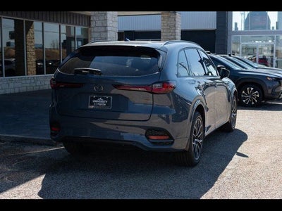 2026 Mazda Mazda CX-70 3.3 Turbo S Premium AWD