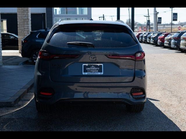 2026 Mazda Mazda CX-70 3.3 Turbo S Premium AWD