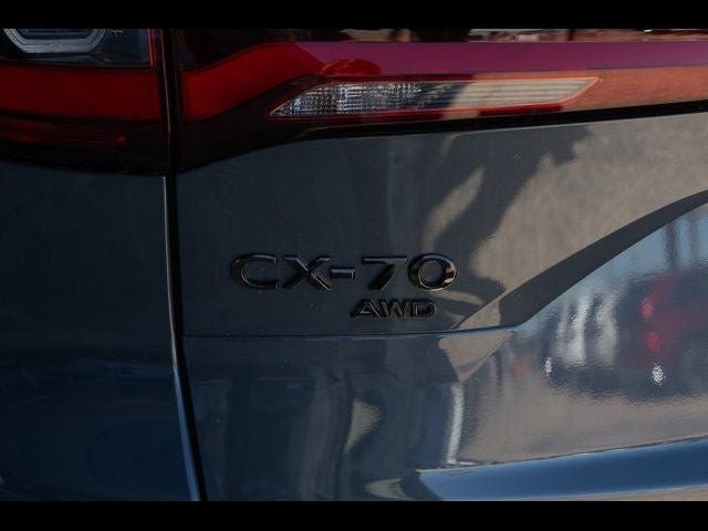 2026 Mazda Mazda CX-70 3.3 Turbo S Premium AWD