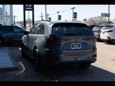 2026 Mazda Mazda CX-70 3.3 Turbo S Premium AWD