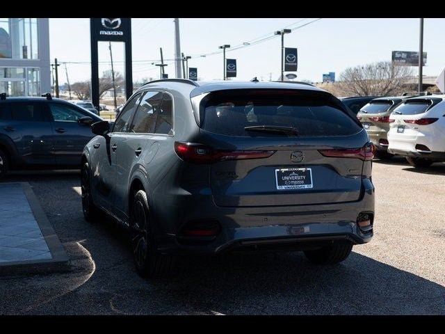 2026 Mazda Mazda CX-70 3.3 Turbo S Premium AWD