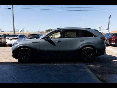 2026 Mazda Mazda CX-70 3.3 Turbo S Premium AWD