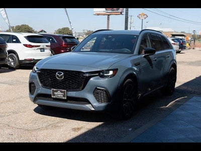 2026 Mazda Mazda CX-70 3.3 Turbo S Premium AWD