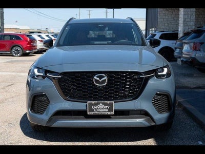 2026 Mazda Mazda CX-70 3.3 Turbo S Premium AWD