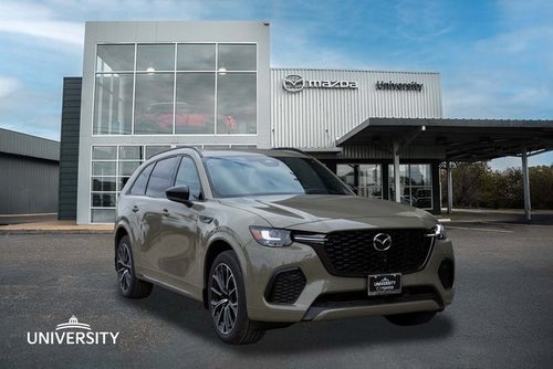 2026 Mazda Mazda CX-70 3.3 Turbo S Premium AWD