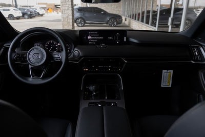2026 Mazda Mazda CX-70 3.3 Turbo S Premium AWD