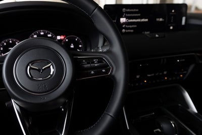 2026 Mazda Mazda CX-70 3.3 Turbo S Premium AWD