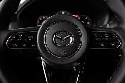 2026 Mazda Mazda CX-70 3.3 Turbo S Premium AWD