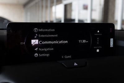 2026 Mazda Mazda CX-70 3.3 Turbo S Premium AWD