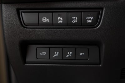 2026 Mazda Mazda CX-70 3.3 Turbo S Premium AWD