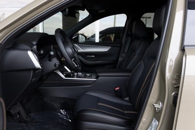 2026 Mazda Mazda CX-70 3.3 Turbo S Premium AWD