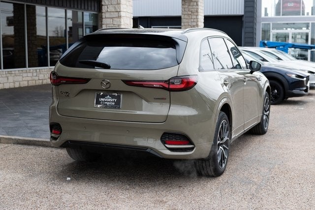 2026 Mazda Mazda CX-70 3.3 Turbo S Premium AWD