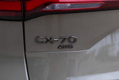 2026 Mazda Mazda CX-70 3.3 Turbo S Premium AWD