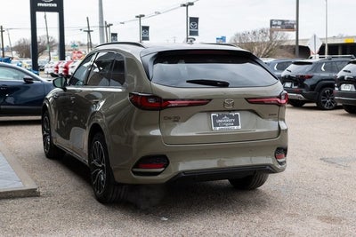 2026 Mazda Mazda CX-70 3.3 Turbo S Premium AWD