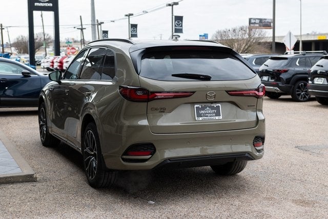 2026 Mazda Mazda CX-70 3.3 Turbo S Premium AWD