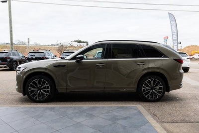 2026 Mazda Mazda CX-70 3.3 Turbo S Premium AWD