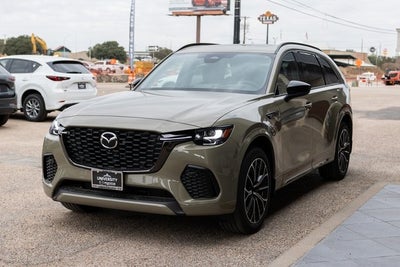 2026 Mazda Mazda CX-70 3.3 Turbo S Premium AWD