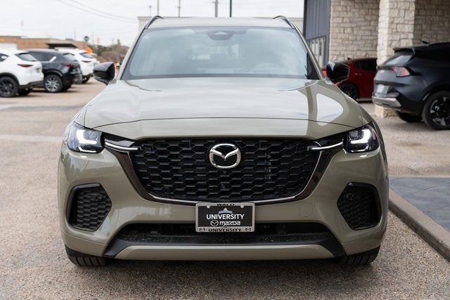 2026 Mazda Mazda CX-70 3.3 Turbo S Premium AWD