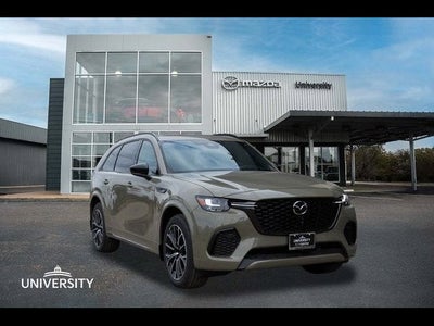 2026 Mazda Mazda CX-70 3.3 Turbo S Premium AWD