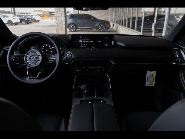 2026 Mazda Mazda CX-70 3.3 Turbo S Premium AWD