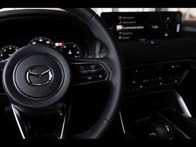 2026 Mazda Mazda CX-70 3.3 Turbo S Premium AWD